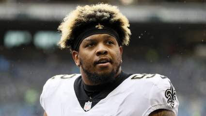 Eagles’ Jordan Mailata Reveals ‘Nasty’ Reason for Punishing ‘Dirty’ Saints