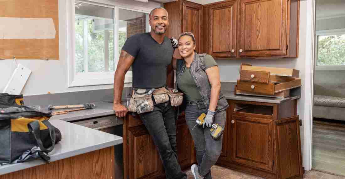 Egypt Sherrod Teams up With Husband in New HGTV Series | Heavy.com