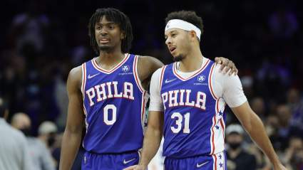 Doc Rivers Asks for Hilarious Presidential Favor for Bucks-Sixers