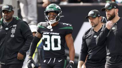 Jets Cornerbacks Pass Tough Test With No. 1 NFL Rank Against Bengals