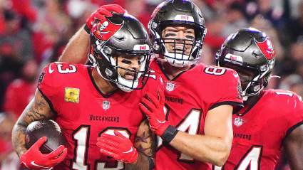 Buccaneers Get Concerning Updates on Mike Evans, Devin White