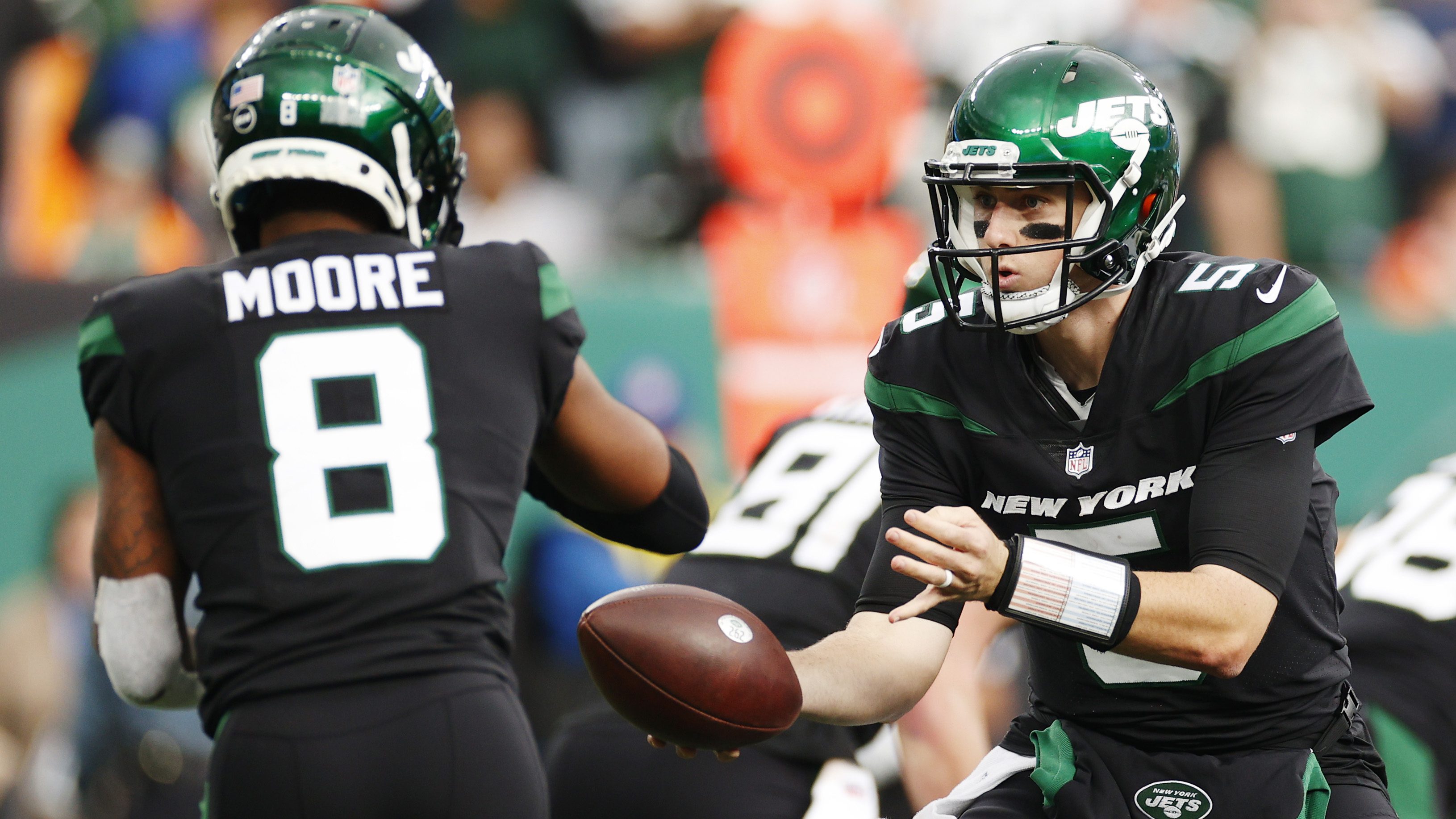 NY Jets QB Mike White leads team to shocking win over Bengals