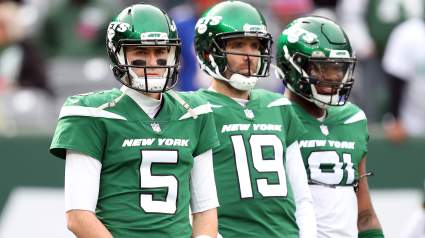 Jets Announce Starting QB in Week 11 & It’s Not Zach Wilson