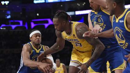 Warriors Rookie Reveals Goal Using Odd Farm Animal, Food Analogy