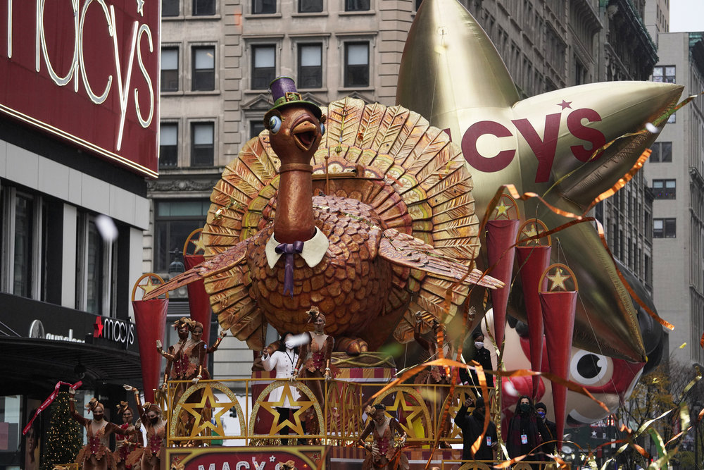 Macy’s Parade 2021 Time & Channel: What Time Does It Start? | Heavy.com