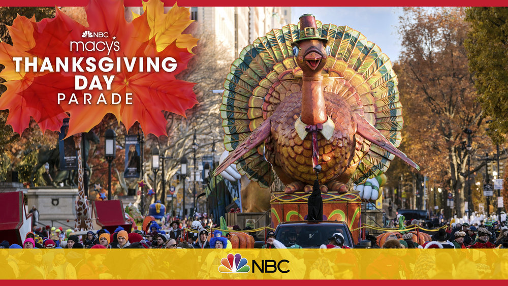 Watch thanksgiving parade hot sale