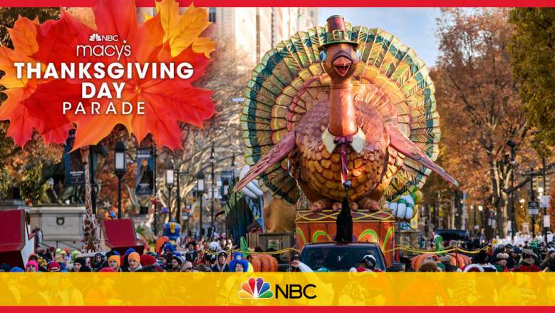 MACY'S THANKSGIVING DAY PARADE