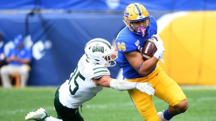 Chiefs Sign Ex-Packers Tight End to Practice Squad