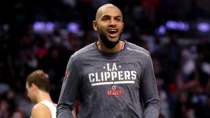 Clippers Guard Gushes Over Veteran Big: ‘There’s Nothing He Can’t Do’