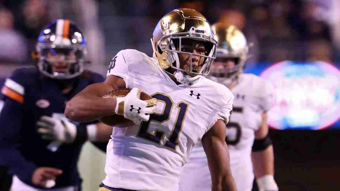 How to Watch Notre Dame vs Stanford Football Live Stream