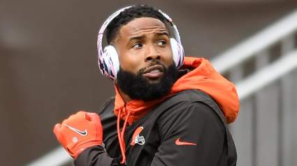 Bruce Arians Breaks Silence on Odell Beckham Jr. Rumors