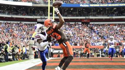 Bills Urged to Go ‘All Out’ to Land Odell Beckham Jr.