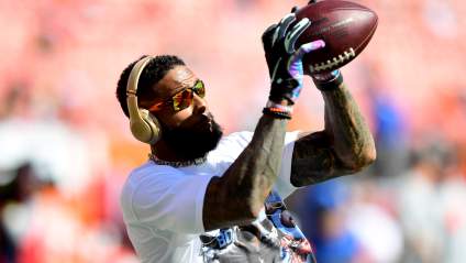 Andy Reid, Patrick Mahomes Address Report Linking Odell Beckham to Chiefs