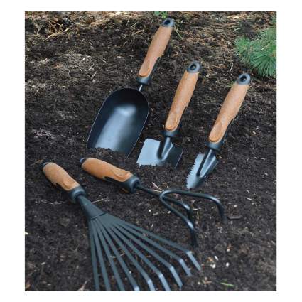 olmstead forge garden tool set