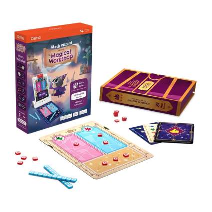 Osmo Math Wizard and the Magical Workshop - 46% Off
