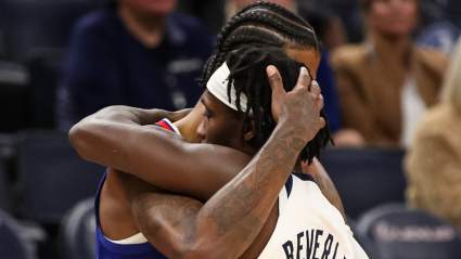 George Makes it a Rude Reunion for Former Clippers Guard