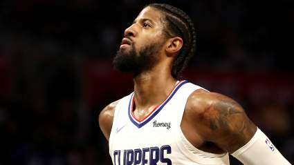 Clippers’ Paul George Gets Flexed on by Grizzlies Wing After Loss