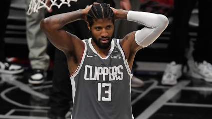 Clippers Star Makes Strong Statement About Staples Center Renaming