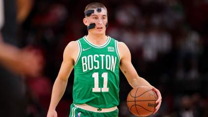 Celtics Could Consider Shipping Slumping Guard to G League: Insider