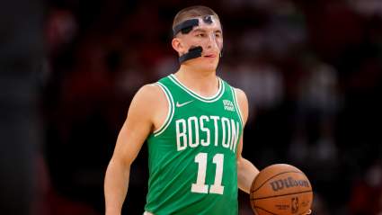 Celtics Pick Up Contract Options on Four Players: Report