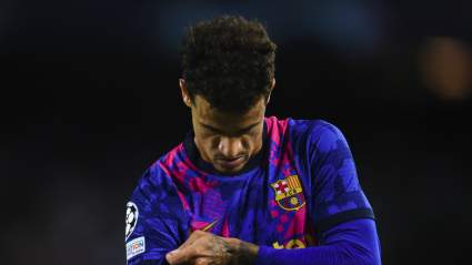Barcelona Boss Offers Advice to Struggling Philippe Coutinho