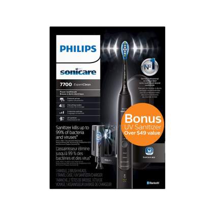 philips sonicare electric toothbrush