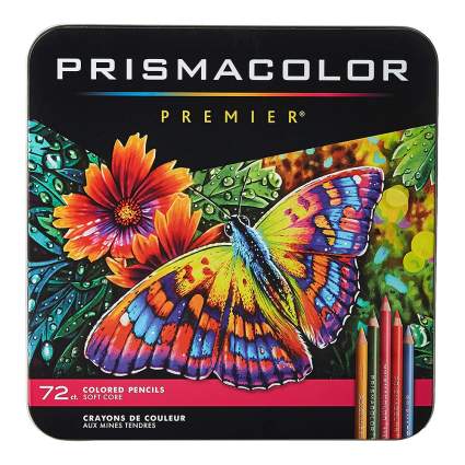 prismacolor colored pencil set