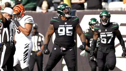 NFL Analyst Calls Jets ‘Scary’: ‘They’re Afraid of Nothing Apparently’