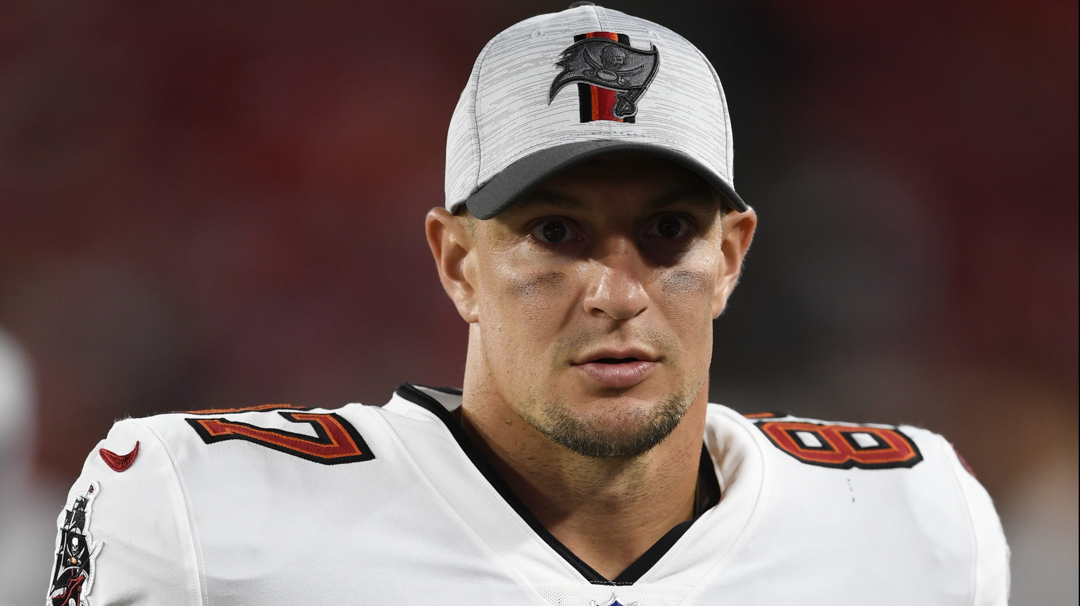 Bucaneers' Cameron Brate: 'We'll definitely miss' Rob Gronkowski