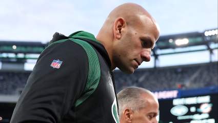 NFL Pundit Calls Jets HC Robert Saleh a ‘Whiff’ During ‘Insane Take’