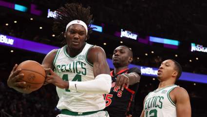 Celtics’ Dominant D Now Being Led by New ‘Quarterback’