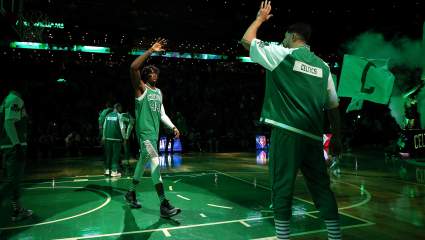 Celtics Star Big Felt ‘Sharp Pain,’ Is Awaiting Tests