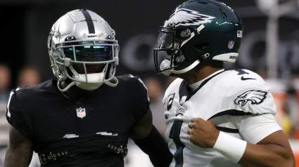 Eagles Address Henry Ruggs’ Situation, 3 Starters Miss Practice
