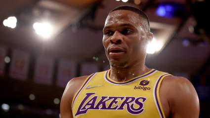 Can the Lakers Wriggle out of the Russell Westbrook Experiment?
