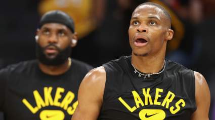 Lakers Alum Mistakenly Slams Star in On-Air Slip-Up