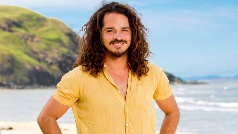 Ozzy Lusth on 'Survivor: Game Changers'