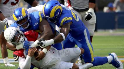 Rams Dealt Blow on Defense: Key Defender ‘Out Indefinitely’