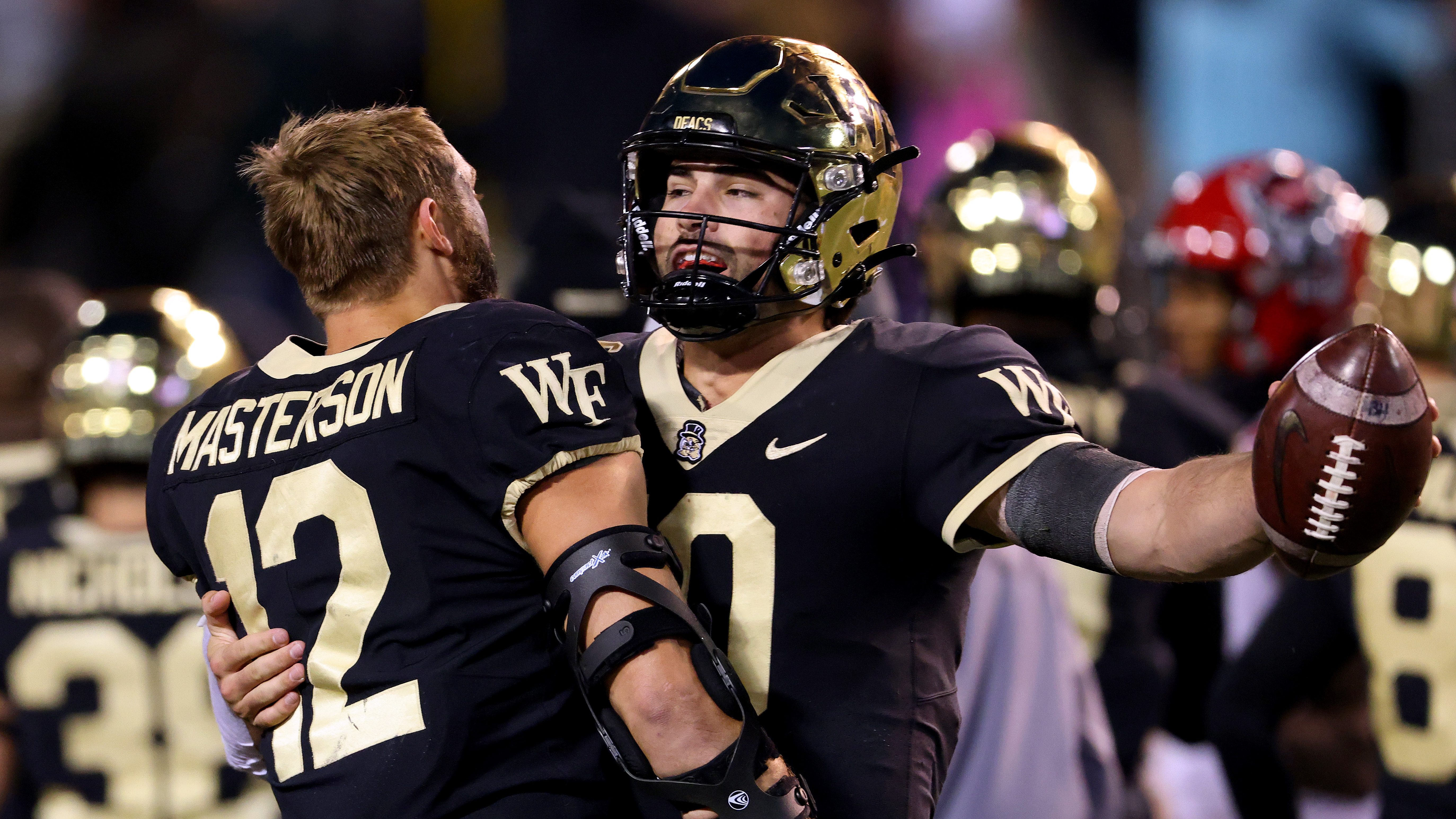 How to Watch Wake Forest vs Clemson Football Live Online