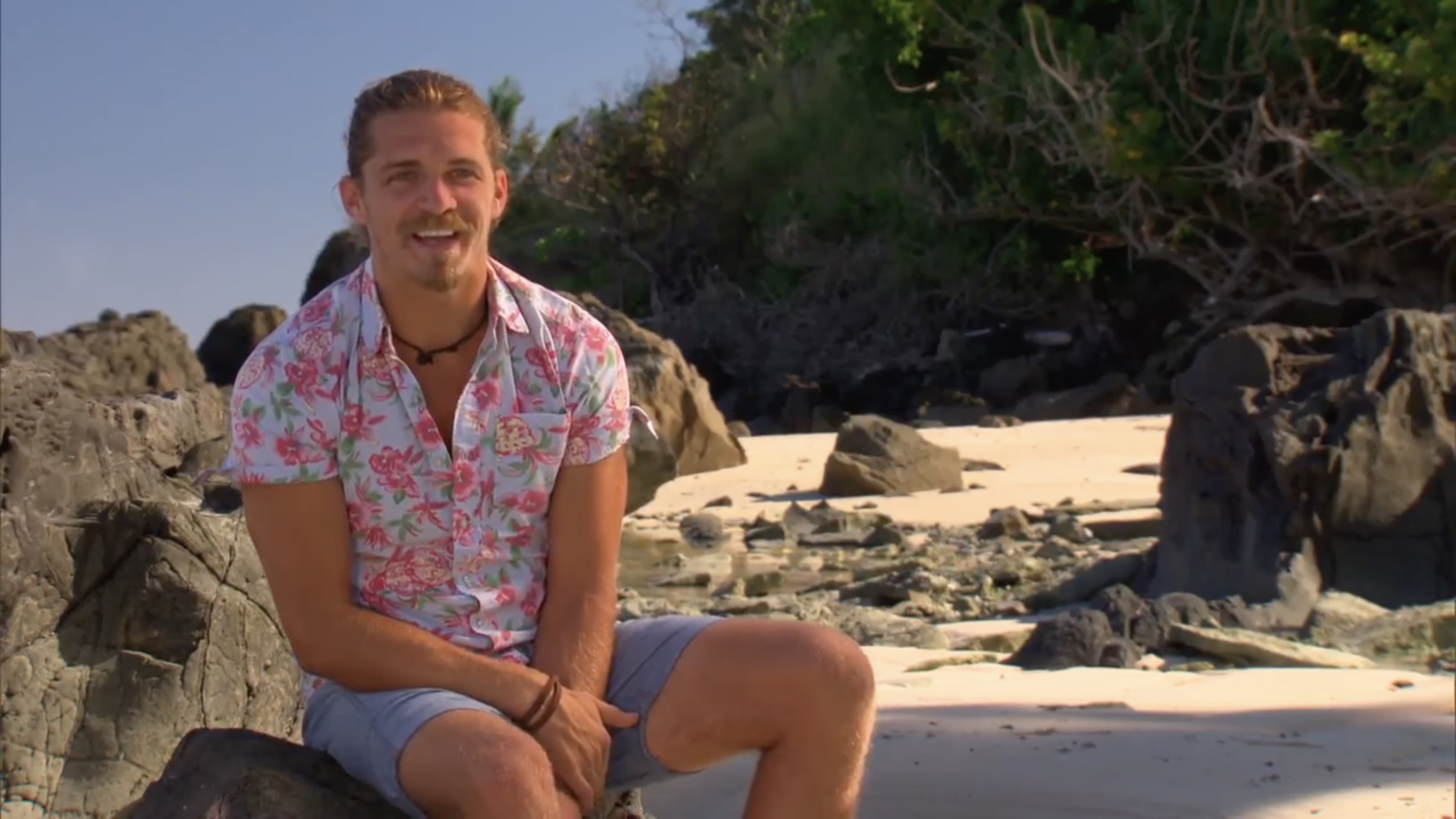 Malcolm Freberg on if Survivor Is Real, if He Will Return