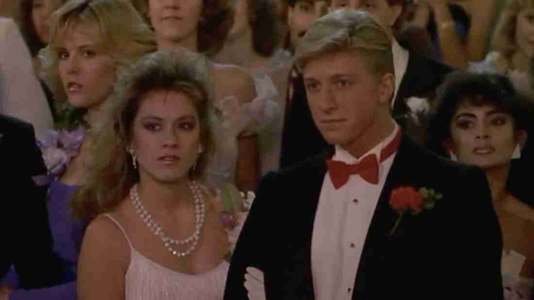 William Zabka Played Greg In Just One Of The Guys