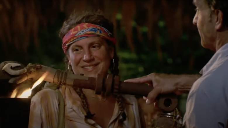 Tiffany Seely voted out in "Survivor 41."