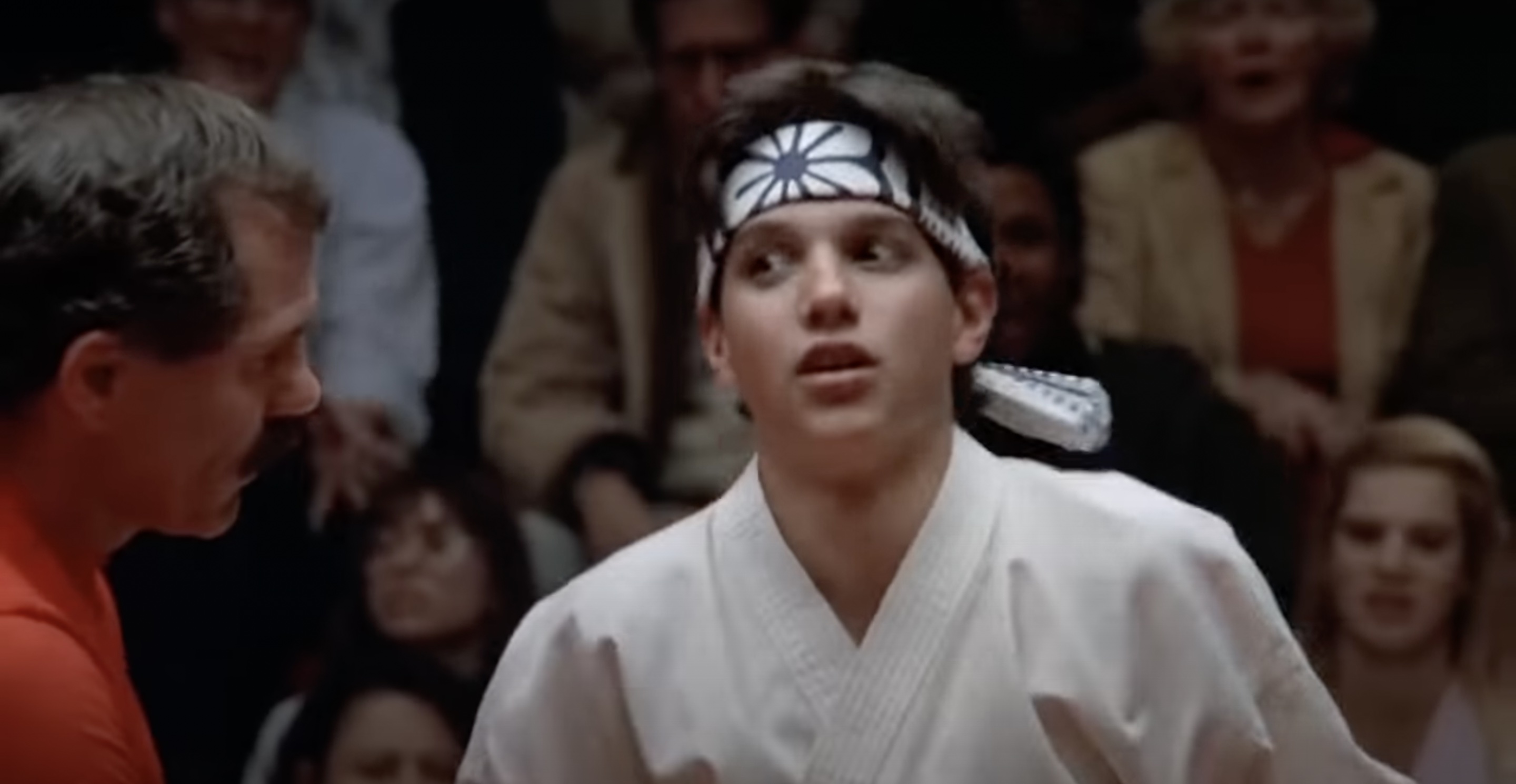 Where Did Daniel LaRusso's Famous Headband Come From?