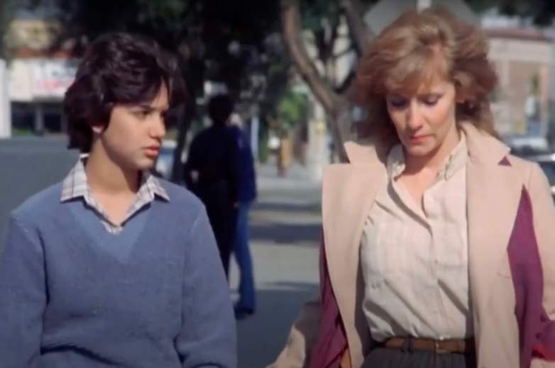 Ralph Macchio in "Eight Is Enough" episode.