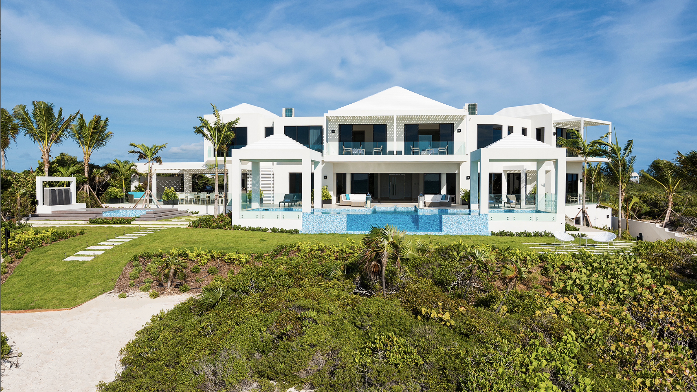 Triton Luxury Villa