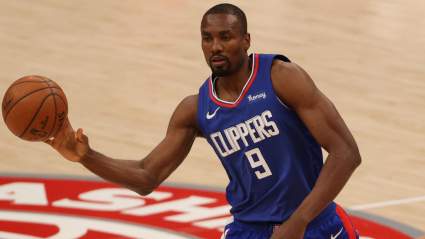 Veteran Big & First-Round Pick Could Both Return for Clippers: Report