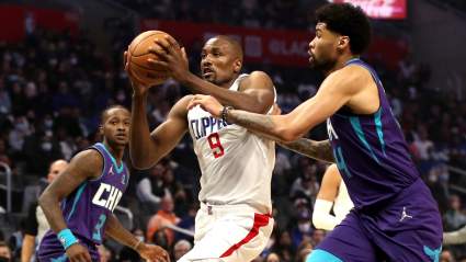 Clippers Big Man Looks Like His Old Self in G League