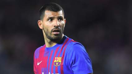 Aguero’s Mother Sends Touching Message to Barcelona Star