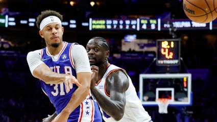 Sixers Guard a Darkhorse Pick for Major NBA Award: Report