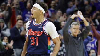 Seth Curry Powers Sixers Past Bulls, Tobias Harris Update