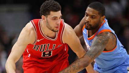 Former Clipper Taking His Game to the German BBL